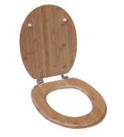 Sell Bamboo Toilet Seat Cover
