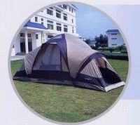 Sell camping tents at stock