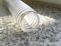 Sell pvc steel wire hose