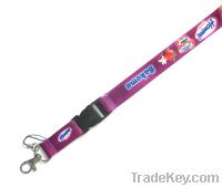 Sell Dye sublimation print lanyard