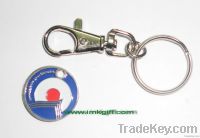 Sell Trolley Coin Key Chain