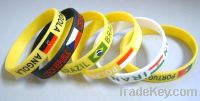 Sell  Silicone wristband
