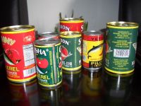 Sell Canned Mackerel in Tomato Sauce With Chili