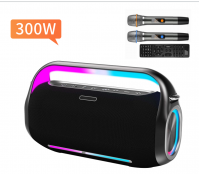 Outdoor Karaoke Bluetooth Speaker