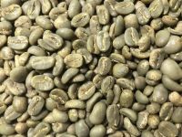 Specialty Arabica Full Washed Wash Process Green Coffee Beans