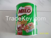 Milo 400 gram in Cans