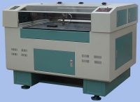 our company has developed a series laser  engraving /cutting machine