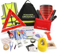 car safety supplies