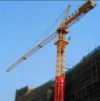 QTZ80 Tower Crane