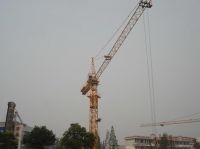 QTZ50B Tower Crane