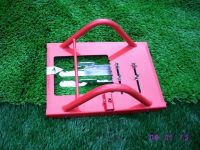 Tools for the installation of artificial lawn