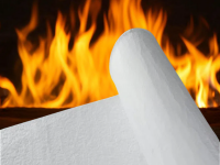 Lowest thermal conductor: Aerogel Insulation Blanket