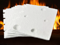 Ultra-Thin Vacuum Insulated Glass Fiber Panel for Home Appliances Energy-Saving