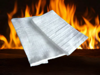High-Silica Needle Felt High-Temperature Resistant Inorganic Fiber Insulation