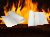 Vacuum Silica Aerogel Ultra-Insulating Composite