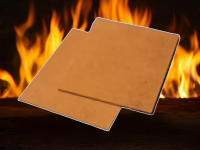 Flame retardant thermal insulation board customizable for home appliances and automobiles