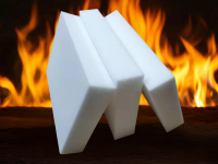 Melamine Foam Thermal Insulation Pad Lightweight Flame Retardant, and Acoustic Absorbing Foam Sheet