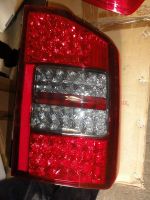 LED tail lamp for JEEP