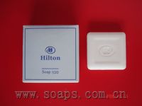 Sell Hotel Soaps with Box Wrapper