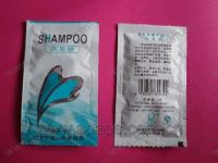 Sell Hotel Shampoo (Bath Gel, Conditoner, Body Lotion) in sachet