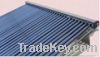 Solar Heatpipe vacuum tube Collector European Solar Keymark certified