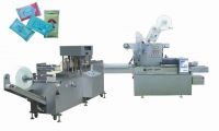 Sell Wet Tissue Production Line