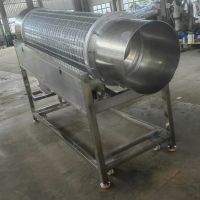 Green beans cutting head machinery processing green bean snipper machine