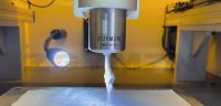YMUS Ultrasonic Macrozone Nozzle, Wide spray ultrasonic nozzle
