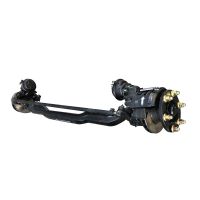 Foton truck Auman Aumark Tornado Miler front axle assembly