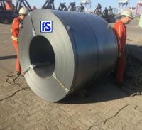 Factory Directly ASTM HRC Black Steel Coil SS400 Q235 Q355 235jr S355jr Grade HR MS Metal Black Hot Rolled Carbon Steel Coil
