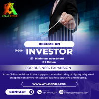 Transformative Investment Opportunity with Atlas Civils.