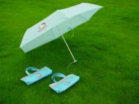 Sell various folding umbrella