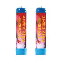 Wholesale Nitrous Oxide N2o Cream Charger 640g 0.95L ODM Available ZhouQuan Factory Supply