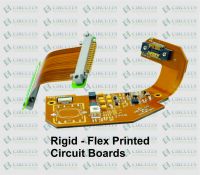 Trusted USA Manufacturer of Custom Rigid-Flex Printed Circuit Boards