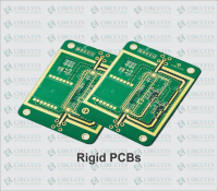 Trusted USA Manufacturer of Custom Rigid PCBs