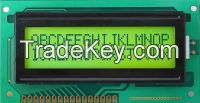 Sell of 16x2 Character Dot Matrix LCD Modules