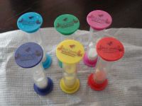 sell all kinds plastic sand timer