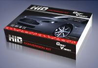 H11 Xenon HID Kit