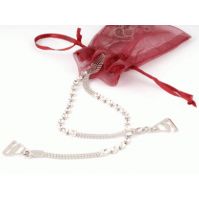 Sell bra straps: Beaded and Rhinestones