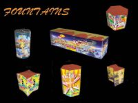 Supply fireworks and pyrotechnics