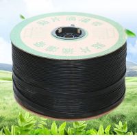 Watering System PE Dripper 16mm Plastic Drip Irrigation Tube for Farm Agriculture