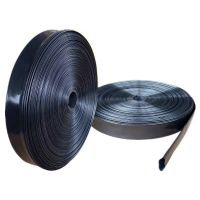 Agriculture Irrigation 32mm 40mm 75mm 110mm PE Polyethylene Water Discharge Layflat Hose