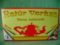 Sell- NATUR VARAZS(natural magic) herbal detox/colon cleanse Forte tea