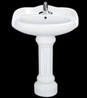 Bathroom Pedestal Sink, Pedestal Basin