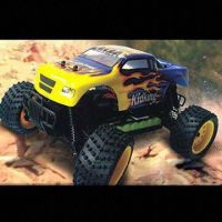 Sell Monster Truck Rc Toy Car