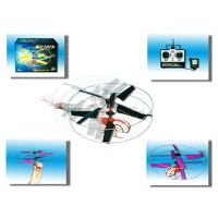 Sell 3 Channel Rc Dragonfly-Helicopter---> Indoor Flyer