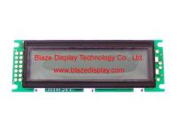 Sell LCD Displays-Monochrome Character LCD Module(16 X 2 STN Gray)