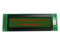 Sell LCD Displays-Monochrome Character LCD Module(20 X 2 STN Yellow-Gr