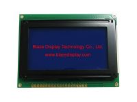 Sell LCD Displays-Monochrome Graphic LCD Module(128 X 64 STN)