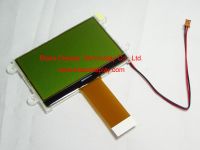 Sell LCD Displays-Monochrome Graphic LCD Module(128 X 128)